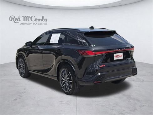 Used 2024 Lexus RX 500h F Sport w/ Convenience Package AWD/4WD image 4