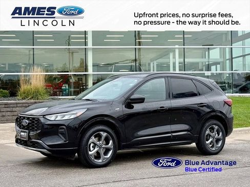 Certified 2024 Ford Escape ST-Line image 1