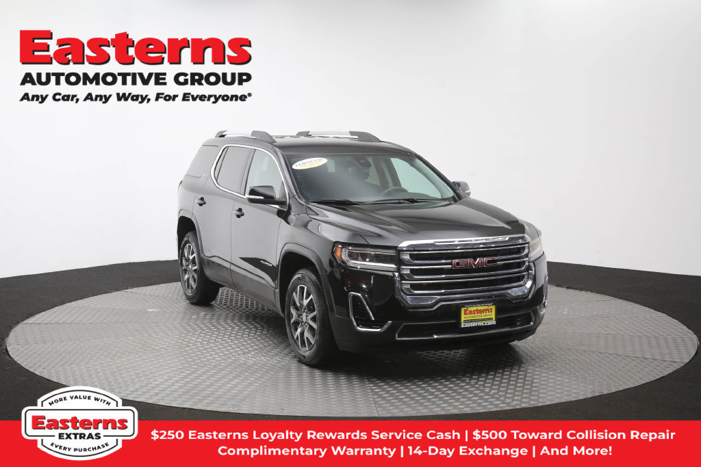 Used 2023 GMC Acadia SLE w/ Driver Convenience Package AWD/4WD image 52