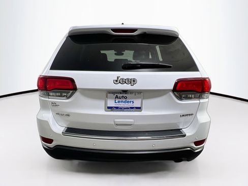 Used 2022 Jeep Grand Cherokee Limited image 6