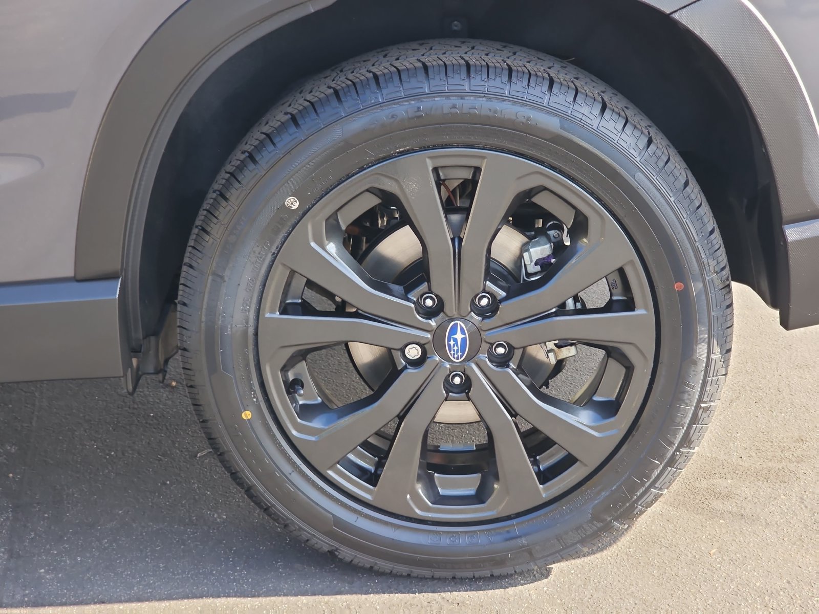 Certified 2024 Subaru Forester Sport AWD/4WD image 35
