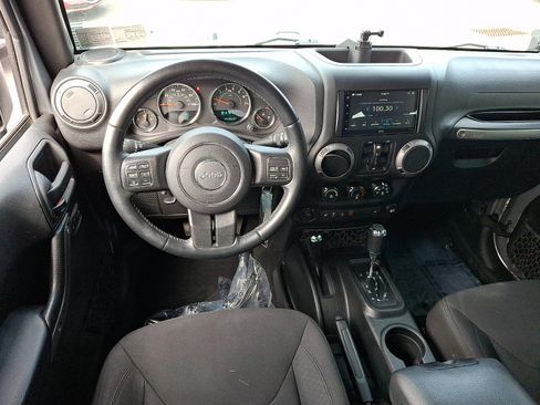 Used 2017 Jeep Wrangler Unlimited Sport w/ Quick Order Package 24S image 10