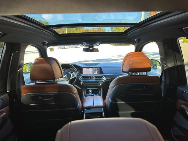 Used 2023 BMW X5 M50i w/ Executive Package AWD/4WD image 14