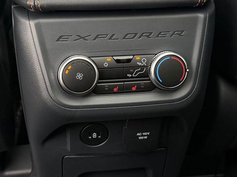 New 2026 Ford Explorer Tremor w/ Tremor Ultimate Package AWD/4WD image 59
