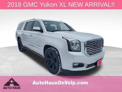 Used 2018 GMC Yukon XL Denali