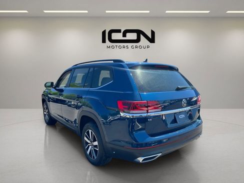 Used 2023 Volkswagen Atlas SE AWD/4WD image 3