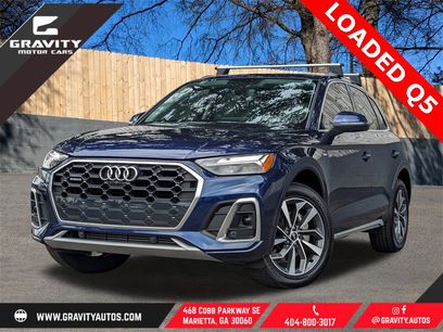 Used 2022 Audi Q5 2.0T Premium Plus w/ Premium Plus Package