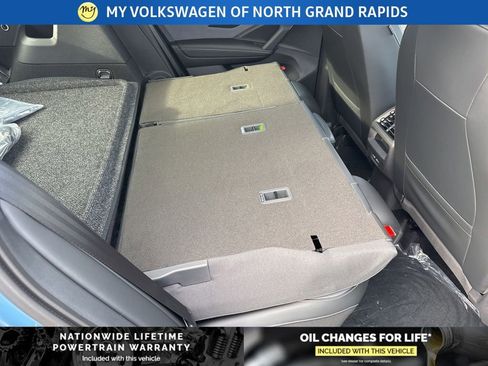 New 2026 Volkswagen Tiguan SE image 23