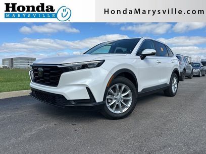 Used 2025 Honda CR-V EX