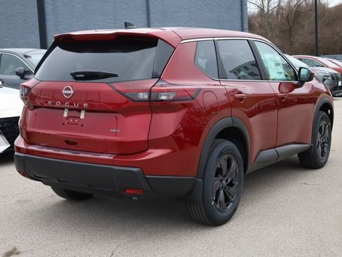 New 2026 Nissan Rogue SV w/ Cold Weather Package image 5