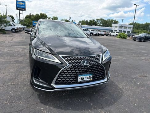 Used 2021 Lexus RX 350 AWD w/ Premium Package image 7