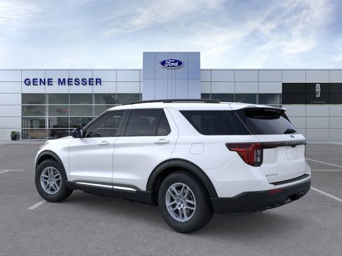 New 2025 Ford Explorer Active image 26