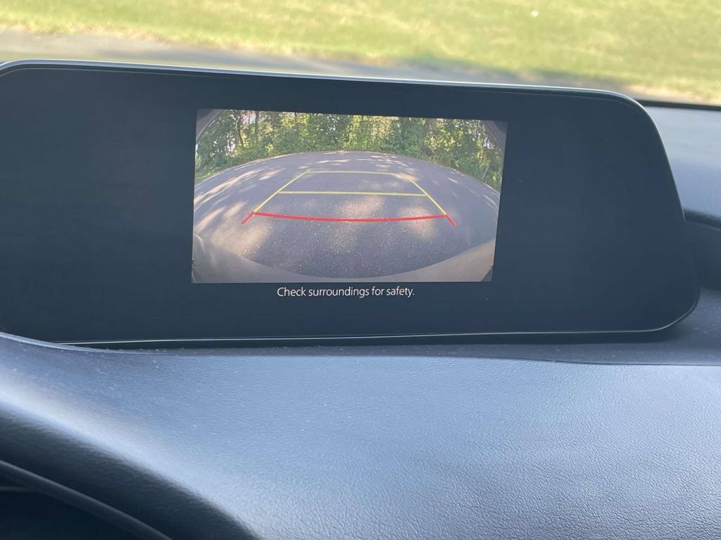 Used 2025 MAZDA MAZDA3 s FWD image 26