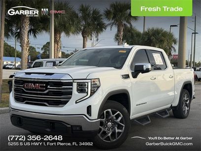 Used 2023 GMC Sierra 1500 SLT w/ SLT Premium Package