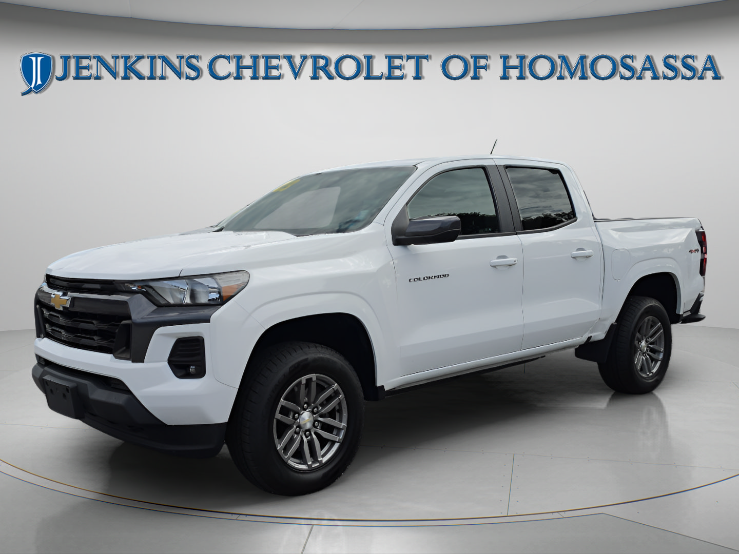 Used 2023 Chevrolet Colorado LT w/ LT Convenience Package II AWD/4WD image 10