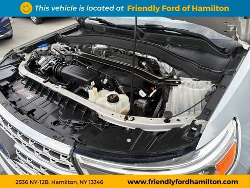 Used 2020 Ford Explorer Limited w/ Class III Trailer Tow Package AWD/4WD image 54