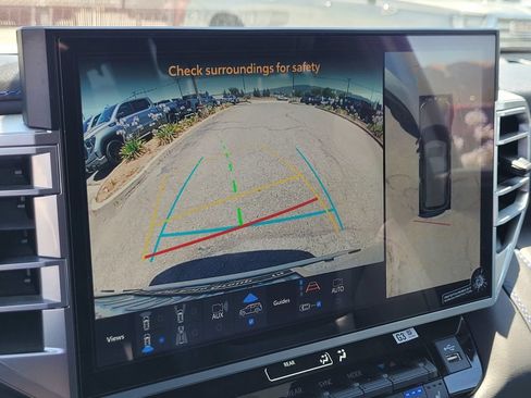 Used 2025 Toyota Sequoia Platinum w/ Tow Technology Package AWD/4WD image 19