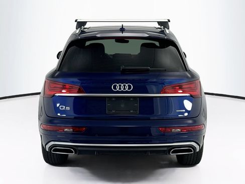 Certified 2025 Audi Q5 2.0T Premium Plus w/ Premium Plus Package AWD/4WD image 6