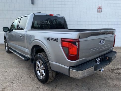 New 2025 Ford F150 XLT w/ Equipment Group 302A MID image 9