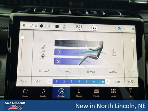 New 2025 Jeep Grand Cherokee Limited image 11