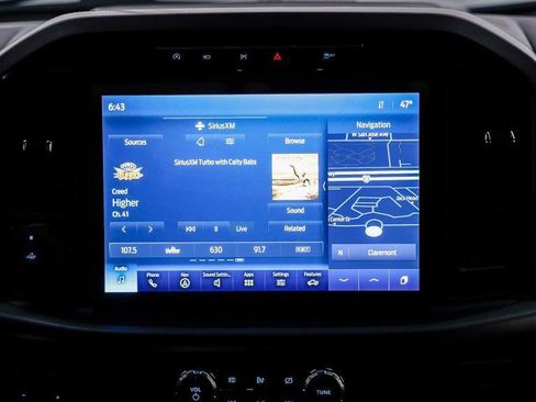 Used 2021 Ford F150 Platinum w/ Equipment Group 701A High image 15