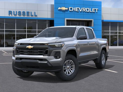 New 2025 Chevrolet Colorado LT w/ LT Convenience Package image 30