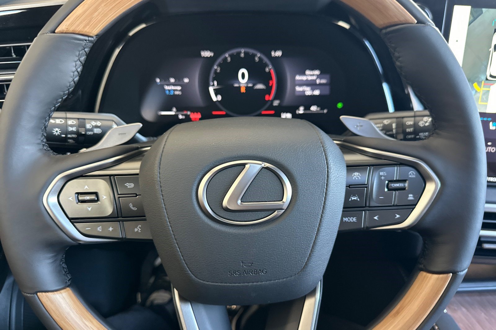 New 2026 Lexus RX 350 Premium w/ Accessory Package (2T) FWD image 10