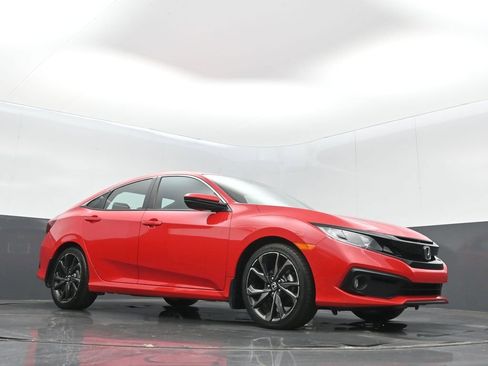 Used 2020 Honda Civic Sport image 10
