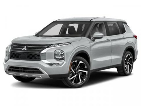 Used 2024 Mitsubishi Outlander SE FWD image 1