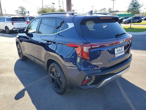 New 2026 Kia Seltos EX w/ EX Sunroof Package image 3