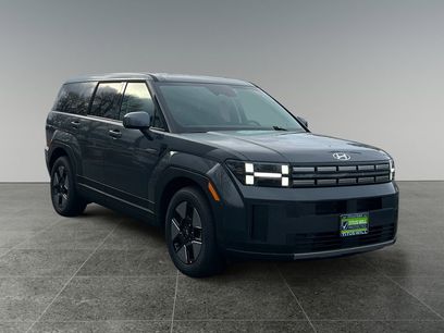 New 2026 Hyundai Santa Fe SE