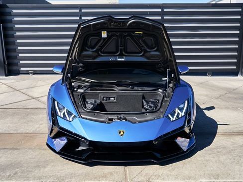Used 2024 Lamborghini Huracan Tecnica RWD image 19