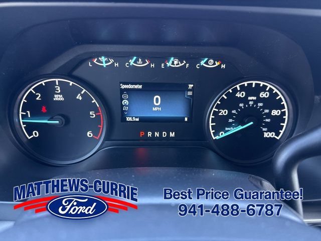New 2026 Ford F350 XL w/ XL Chrome Package RWD image 15