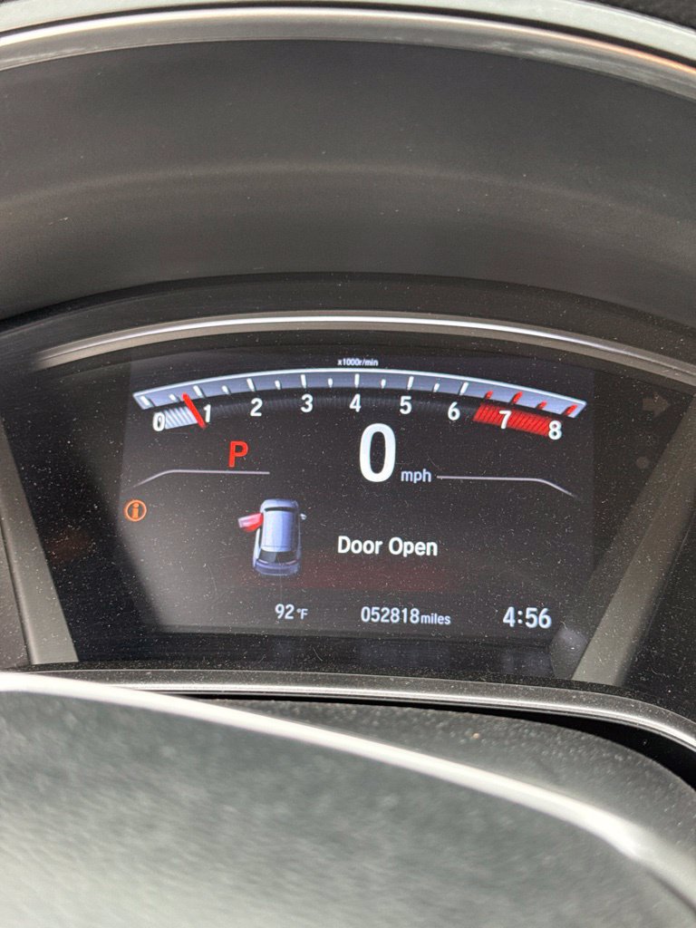 Used 2018 Honda CR-V EX image 3