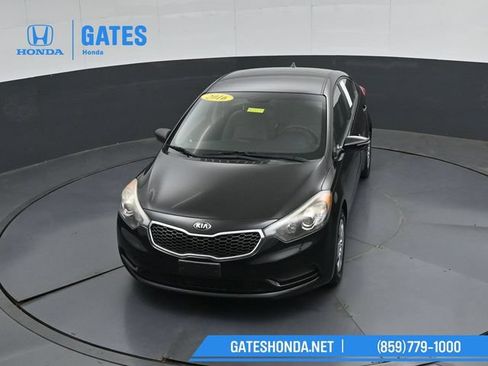 Used 2016 Kia Forte LX w/ LX Popular Package FWD image 43
