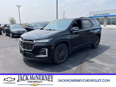 Certified 2023 Chevrolet Traverse RS