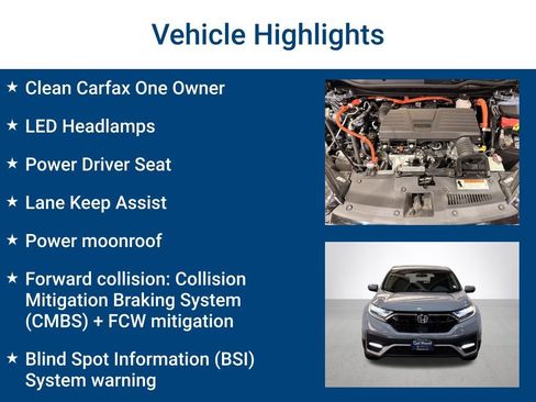 Used 2022 Honda CR-V EX image 3