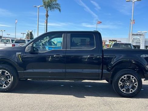 Certified 2024 Ford F150 STX image 7