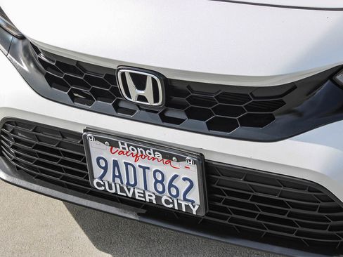 Used 2022 Honda Civic Sport image 6