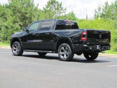 Used 2022 RAM 1500 Big Horn w/ Built-to-serve Edition AWD/4WD image 7