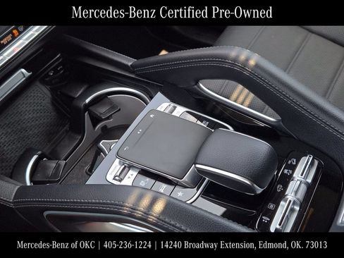 Used 2021 Mercedes-Benz GLS 580 4MATIC image 16