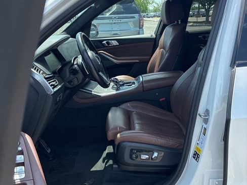 Used 2022 BMW X7 M50i AWD/4WD image 7