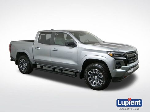 Used 2024 Chevrolet Colorado Z71 w/ Z71 Convenience Package 2 AWD/4WD image 1