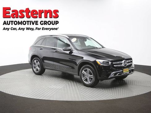 Used 2021 Mercedes-Benz GLC 300 4MATIC w/ Multimedia Package image 50