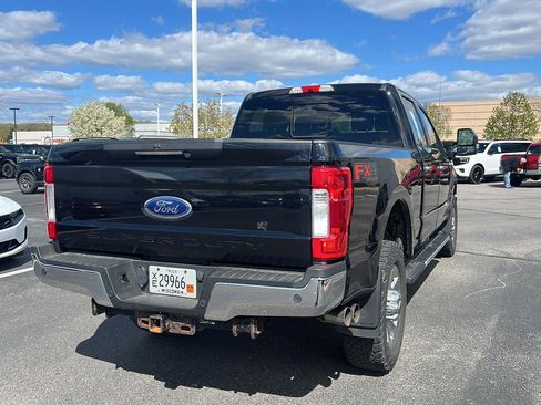 Used 2019 Ford F350 Lariat w/ Lariat Ultimate Package AWD/4WD image 4