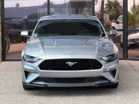 Used 2021 Ford Mustang Coupe w/ Equipment Group 101A RWD image 20