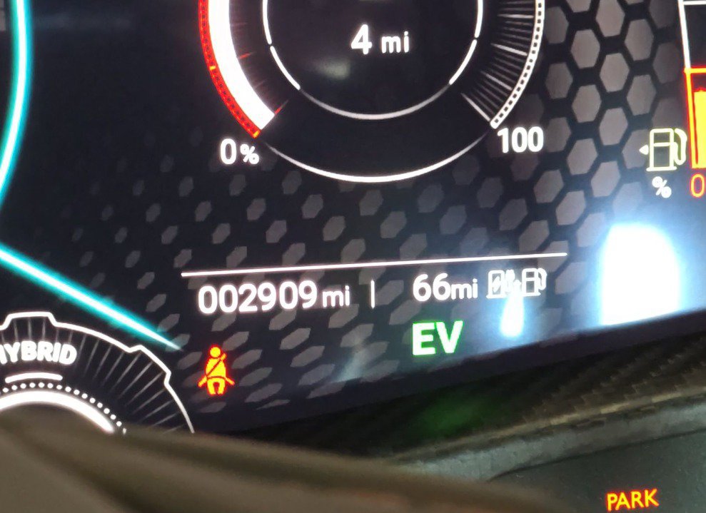 Used 2024 Lamborghini Revuelto AWD/4WD image 4