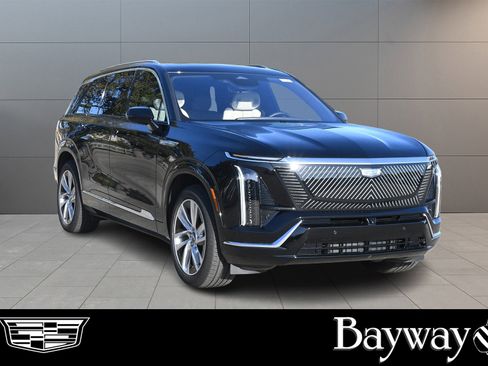 New 2026 Cadillac Vistiq Luxury image 3