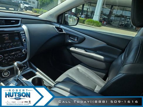 Used 2021 Nissan Murano SL FWD image 17