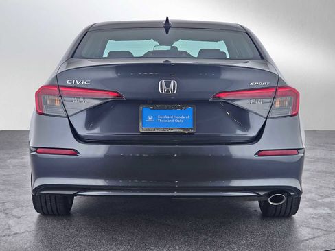 Used 2022 Honda Civic Sport image 4